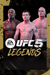 UFC™ 5 - Lote Leyendas de UFC