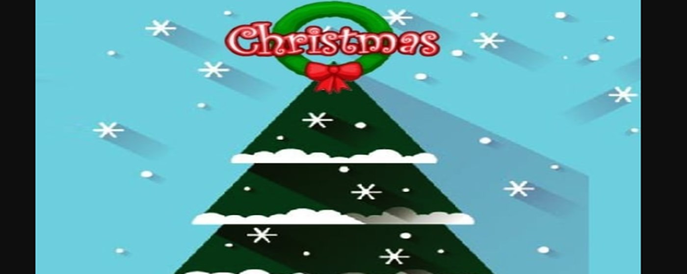 Christmas Tree Difference Game marquee promo image