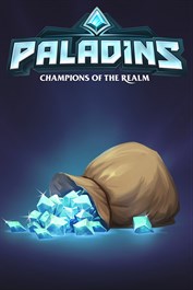 1500 Paladins Crystals – 1