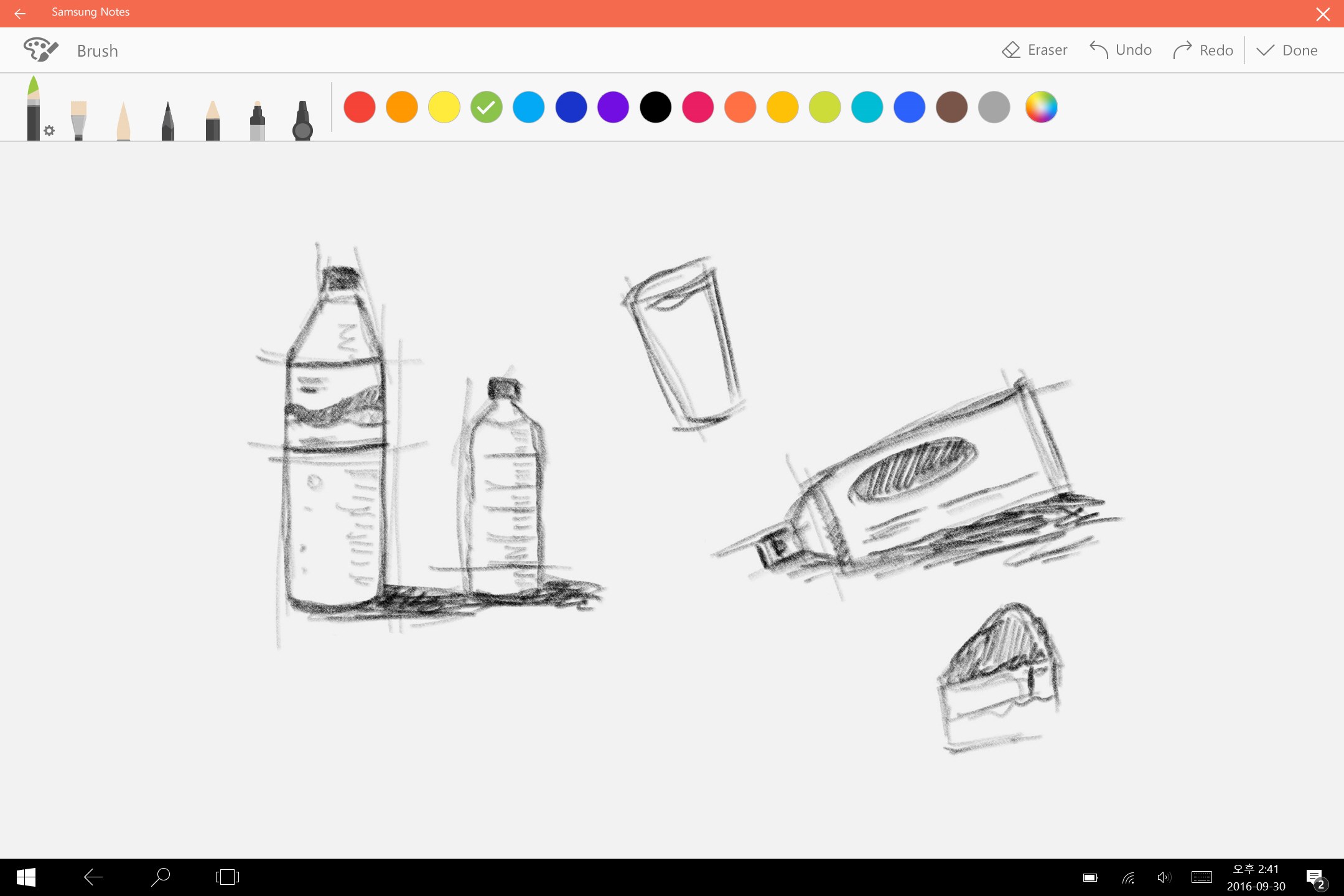 Samsung Notes for Windows 10