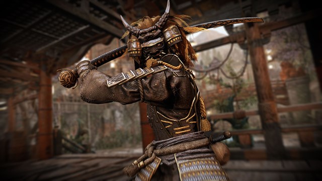 For Honor Kensei Hero Skin screenshot 1