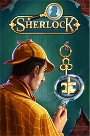 Sherlock: Detective Hidden Object & Match 3 Game