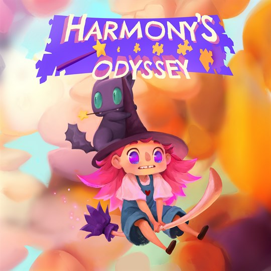 Harmony's Odyssey for xbox