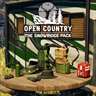 Open Country 初回限定版