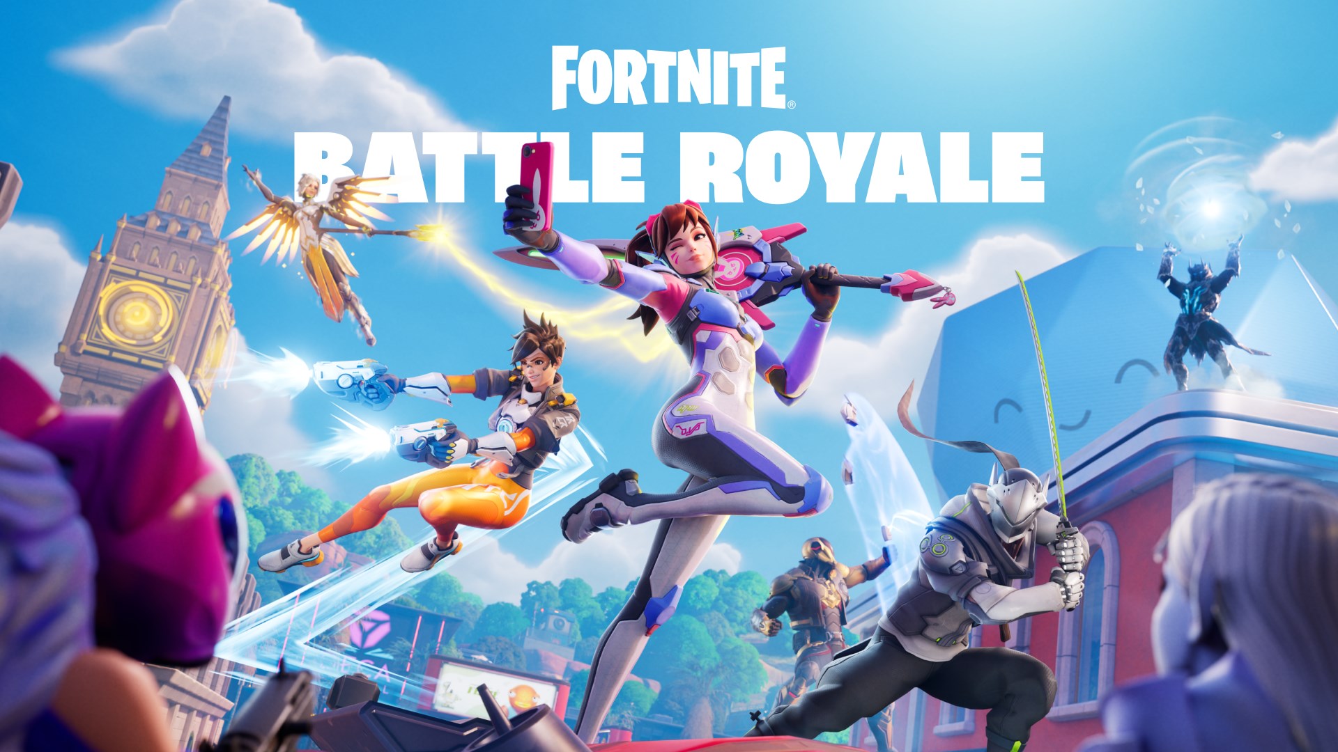Fortnite - Answer the Call