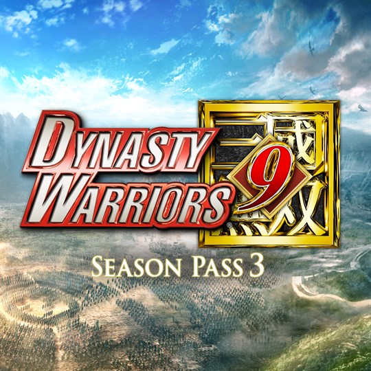 DYNASTY WARRIORS 9: Season Pass 3 for xbox