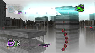 Aegis Wing screenshot 3
