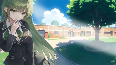 Anime Puzzles - School Trouble
