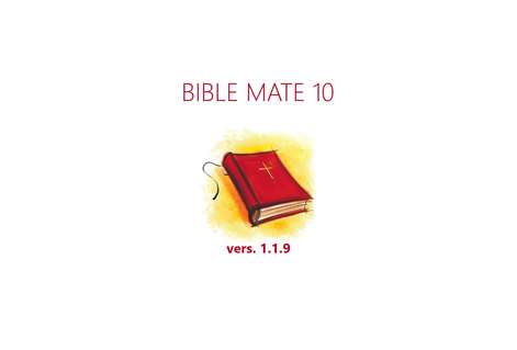 Bible Mate 10 Screenshots 1