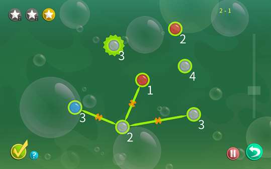 A Game of Lines and Nodes screenshot 3