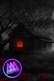 AAA Dynamic Scenes - Night of the Wild Rose Dynamic Scene