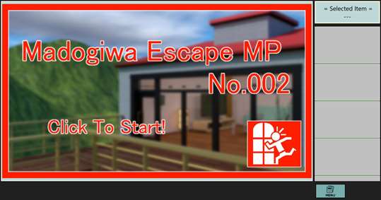 Madogiwa Escape MP No.002 screenshot 1