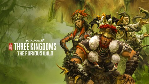 Comprar Total War: THREE KINGDOMS The Furious Wild |
