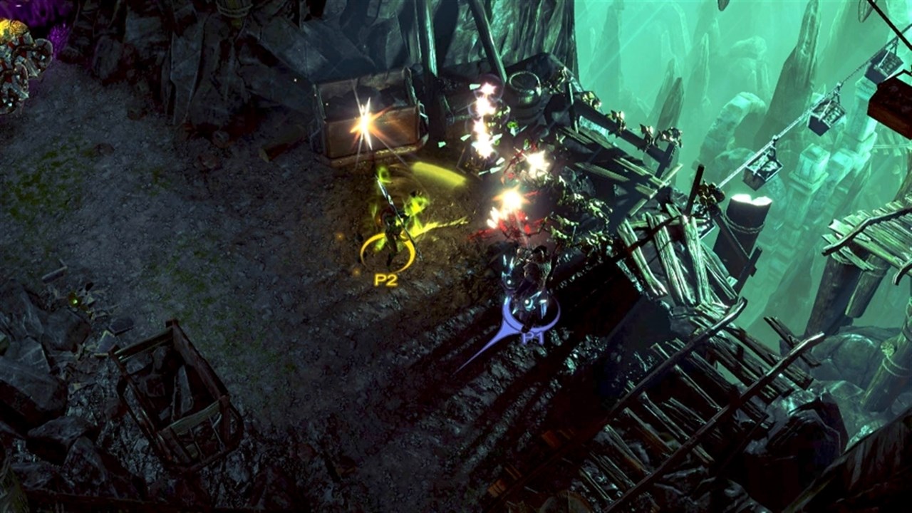Sacred 3 screenshot 3