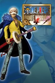 ONE PIECE: PIRATE WARRIORS 4 Onigashima Battle Law Costume