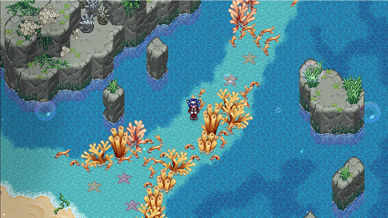CrossCode Deluxe Edition screenshot 5