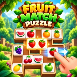 Fruit Match Puzzle