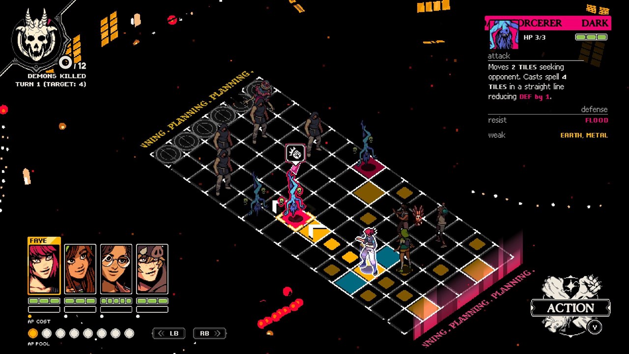 Demonschool screenshot 4