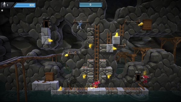 Lode Runner™ — 8