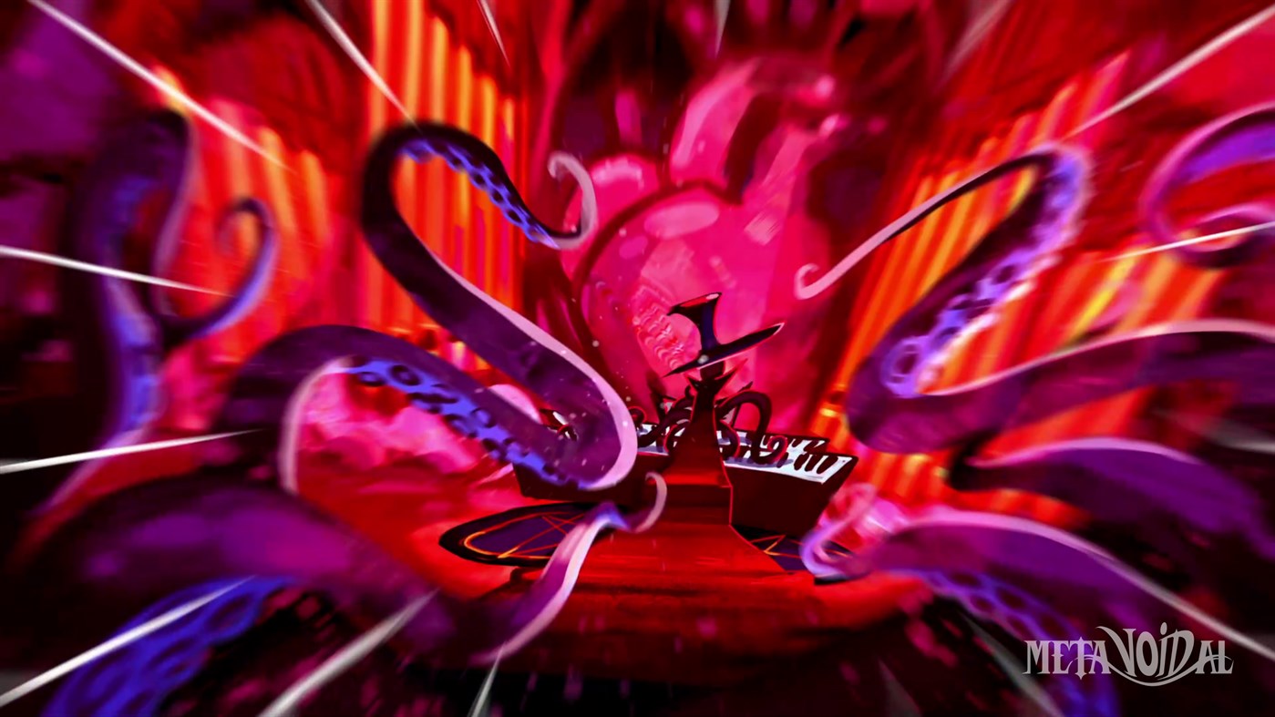 #6. Metavoidal (Windows) 由: Reforged Studios