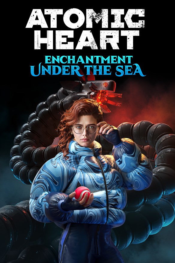 Atomic Heart - Enchantment Under the Sea Xbox Series X|S and Xbox One cover art
