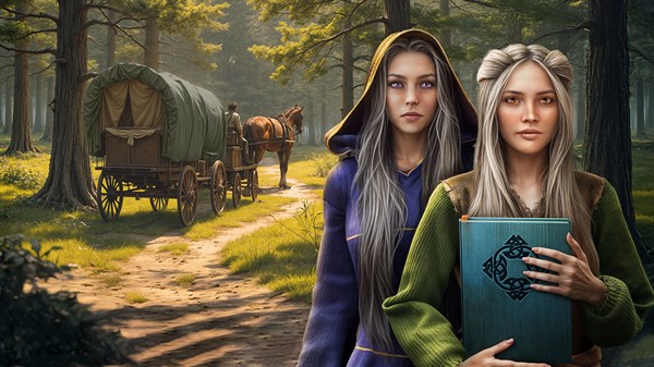 Legendary Tales 4: Map of Hope — 1