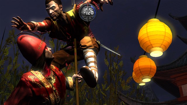Deadliest Warrior: Legends screenshot 4