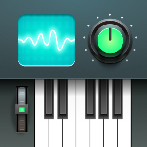 Synth Station Keyboard — 合成器键盘模拟器：弹虚拟钢琴，按和弦制作电子音乐