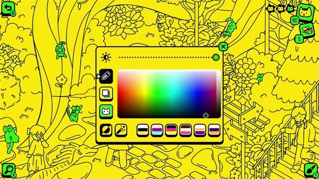 Cats and Seek : Dino Park screenshot 3