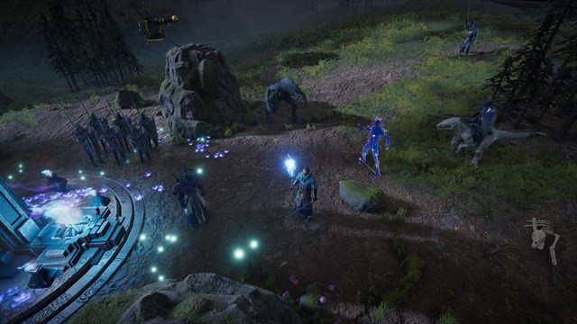 SpellForce: Conquest of EO - Children of Nor screenshot 2