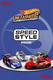 HOT WHEELS UNLEASHED™ 2 - Speed and Style Pack