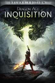 Buy Dragon Age Inquisition Deluxe Edition Microsoft - 