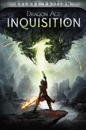 Dragon Age™: Inquisition Deluxe Sürümü