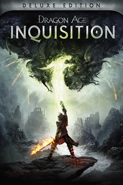 Cover poster for Dragon Age™: Inquisition Deluxe Edition