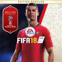 FIFA 18 Édition Ronaldo