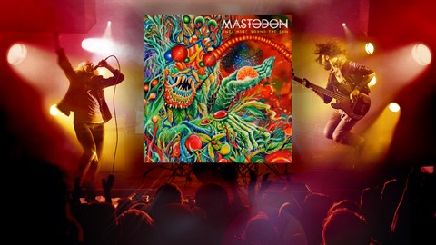 "High Road" - Mastodon