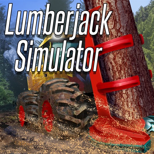 Lumberjack Simulator for Xbox in Hong Kong region