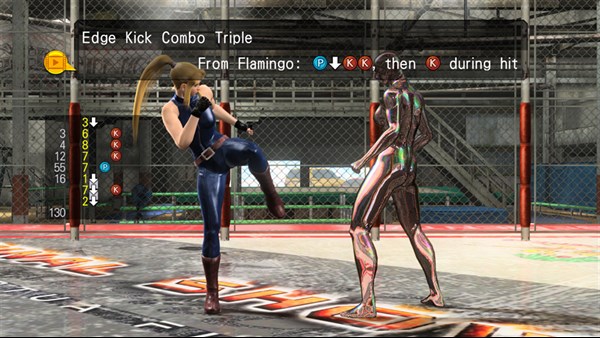 Virtua Fighter 5 Final Showdown — 5