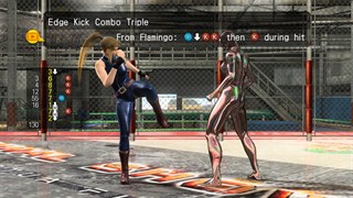 Virtua Fighter 5 Final Showdown screenshot 5