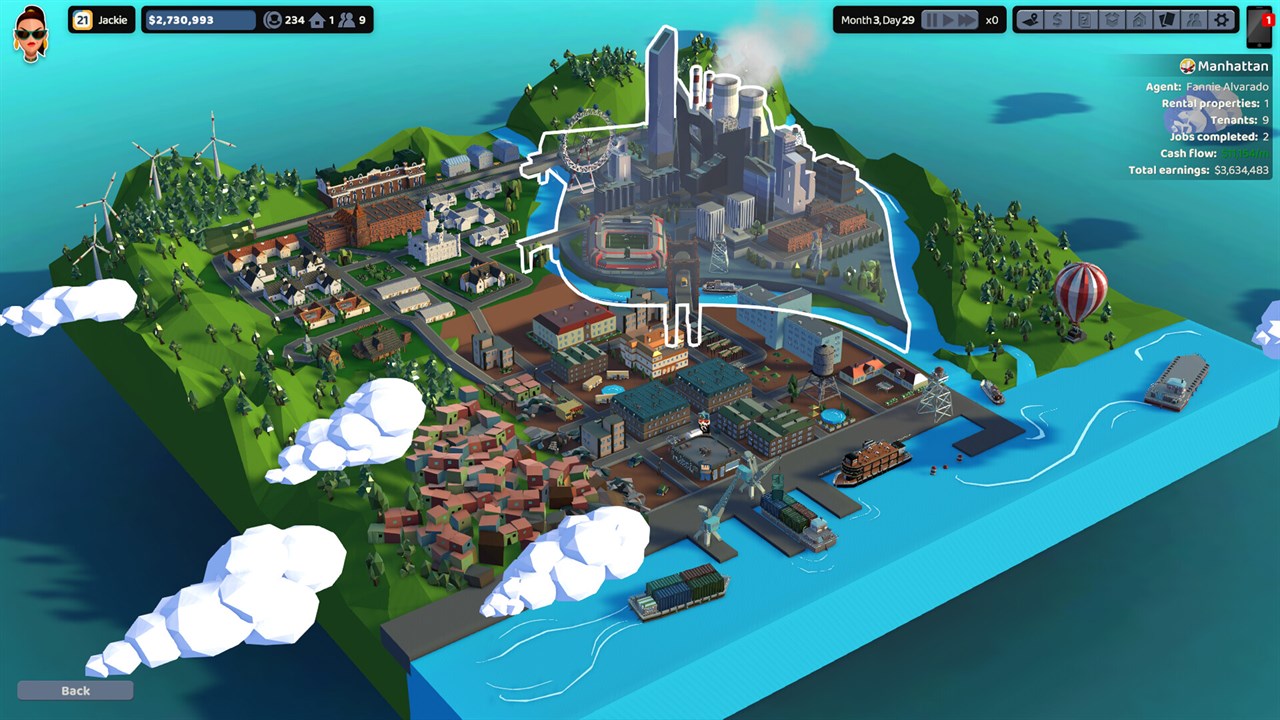 The Tenants screenshot 3