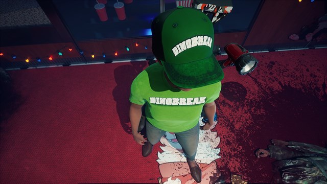 Outbreak: Shades of Horror Dinobreak Clothing Pack screenshot 3
