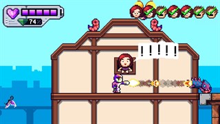 Mighty Aphid: Remastered Edition screenshot 2
