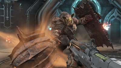 DOOM Eternal screenshot 2