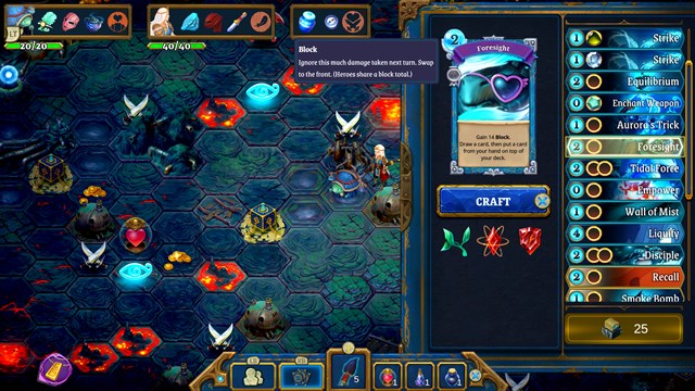 Roguebook - Alternate Art Pack Xbox Series X|S screenshot 3