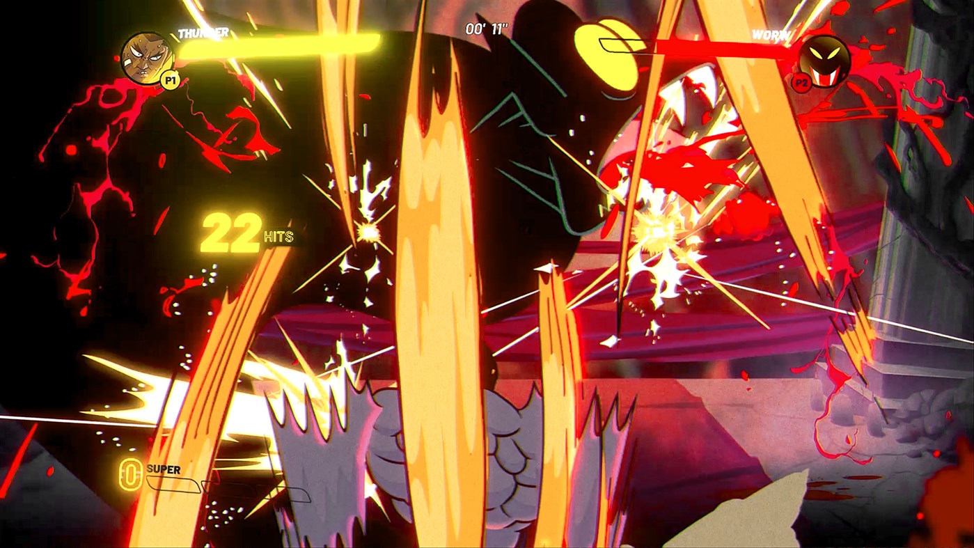 #6. Thunder Ray (Xbox) 来自: Purple Tree SRL