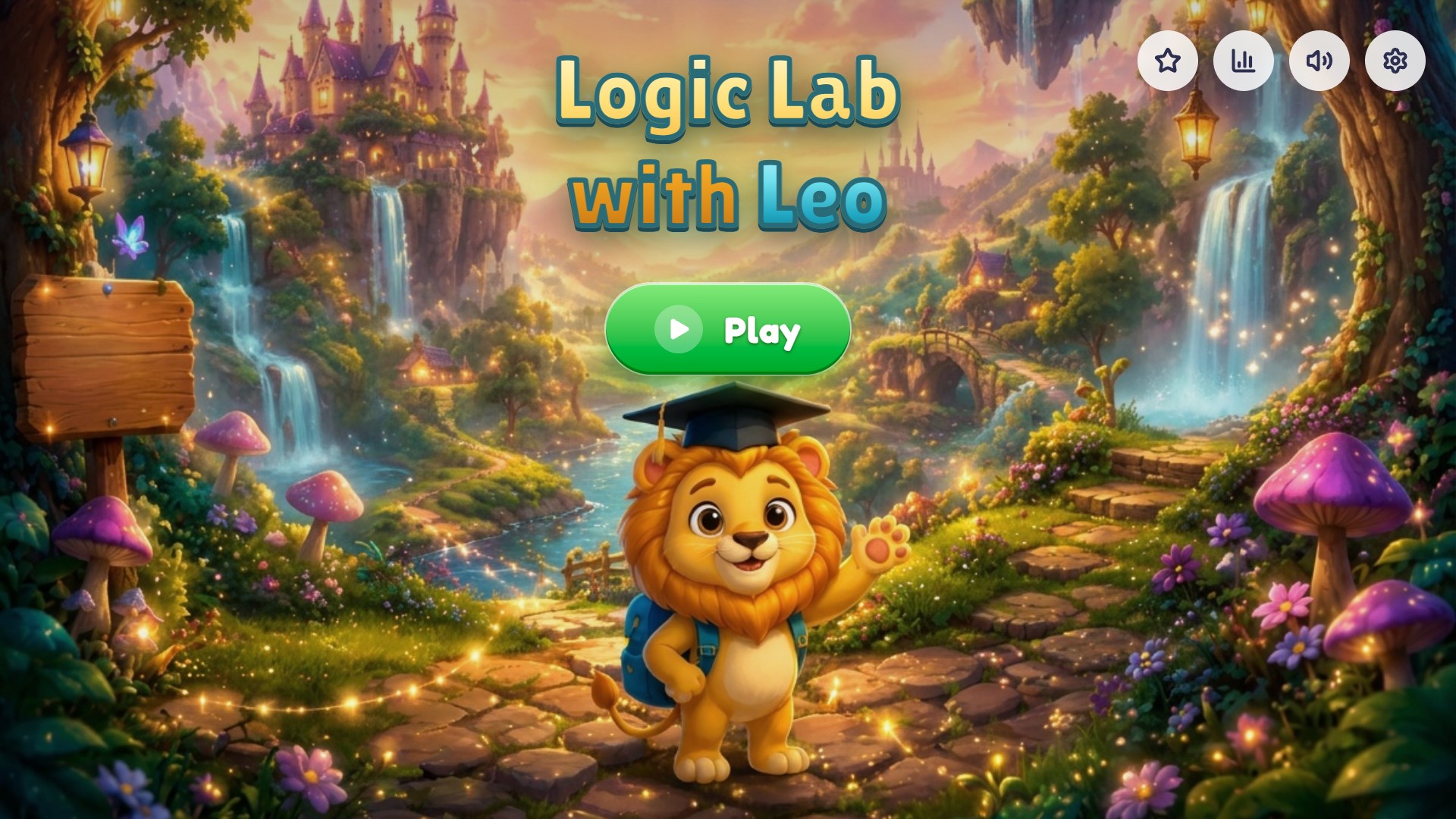 Leo's Logic Lab screenshot