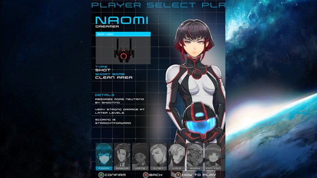 Psyvariar 3 screenshot 3