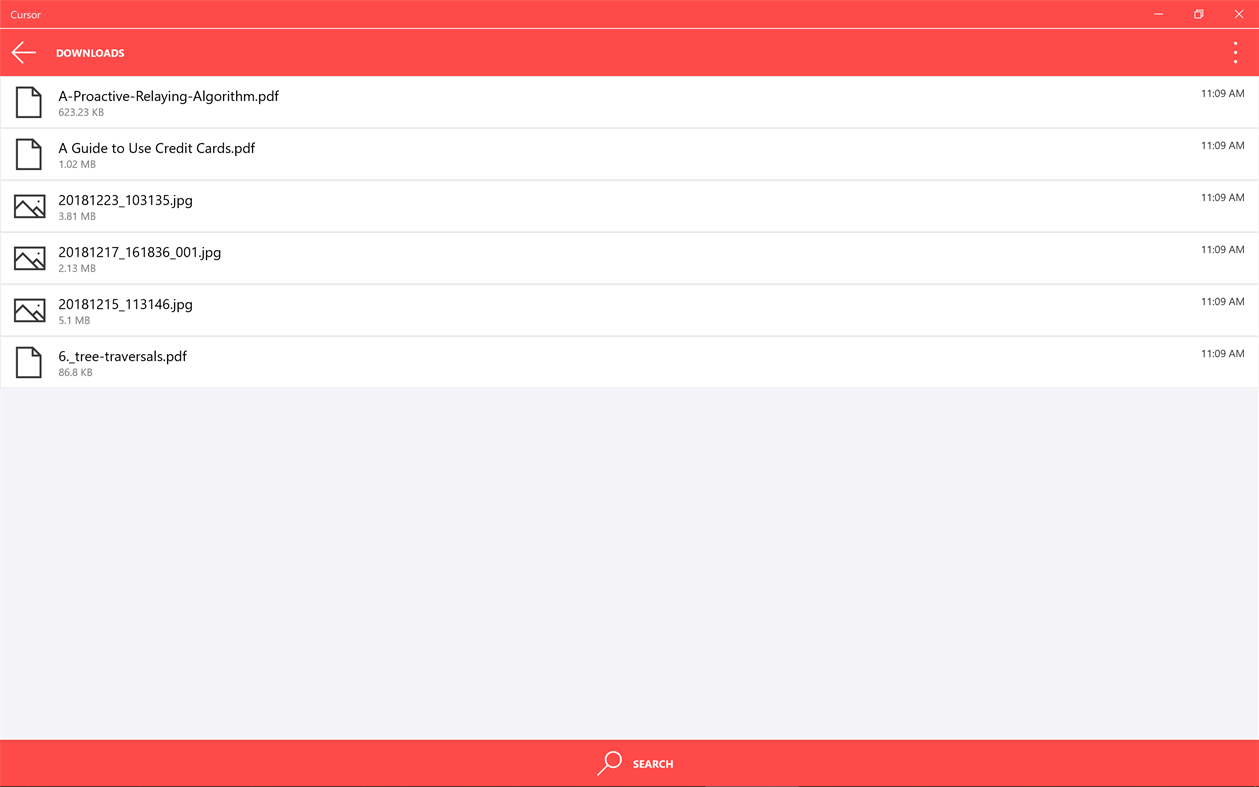 #8. Cursor (Windows) بواسطة: Cursor Company