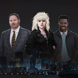 Aperçu Rough Justice: '84