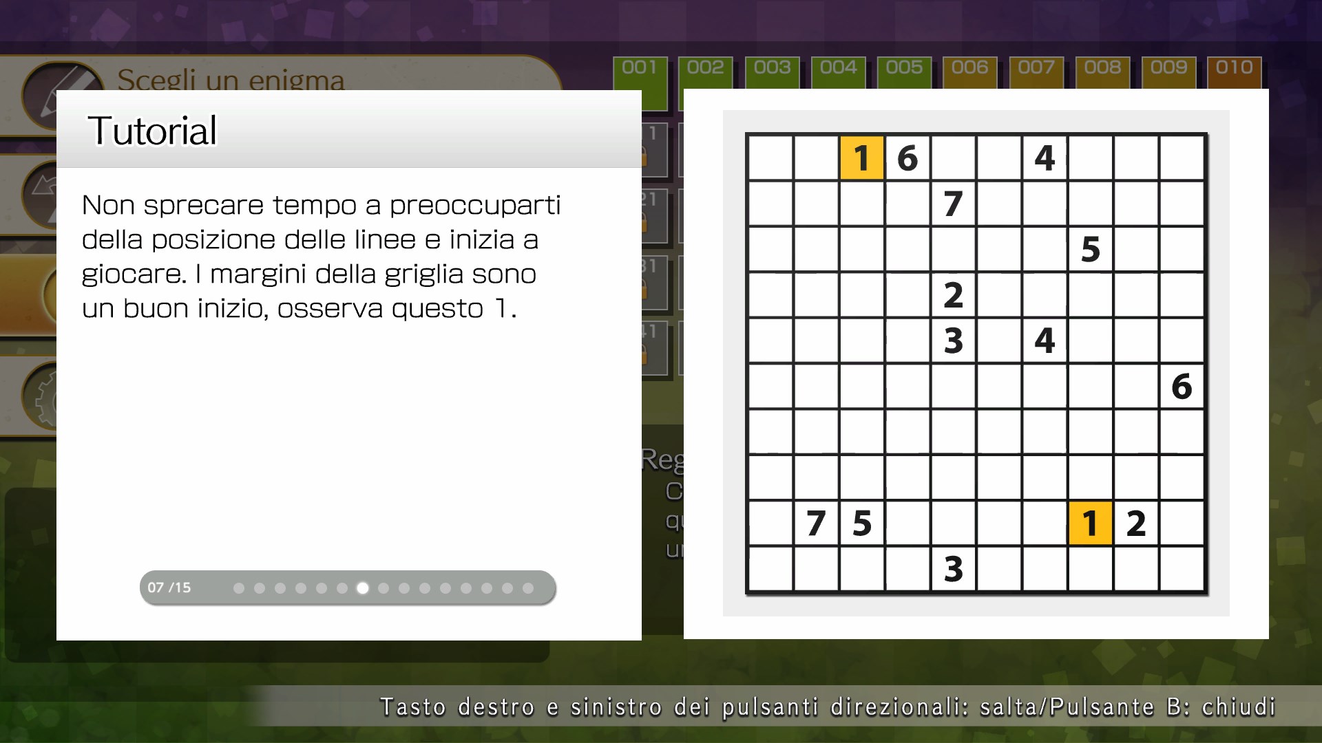 Puzzle by Nikoli W Numberlink | Xbox | Chiave | Privato